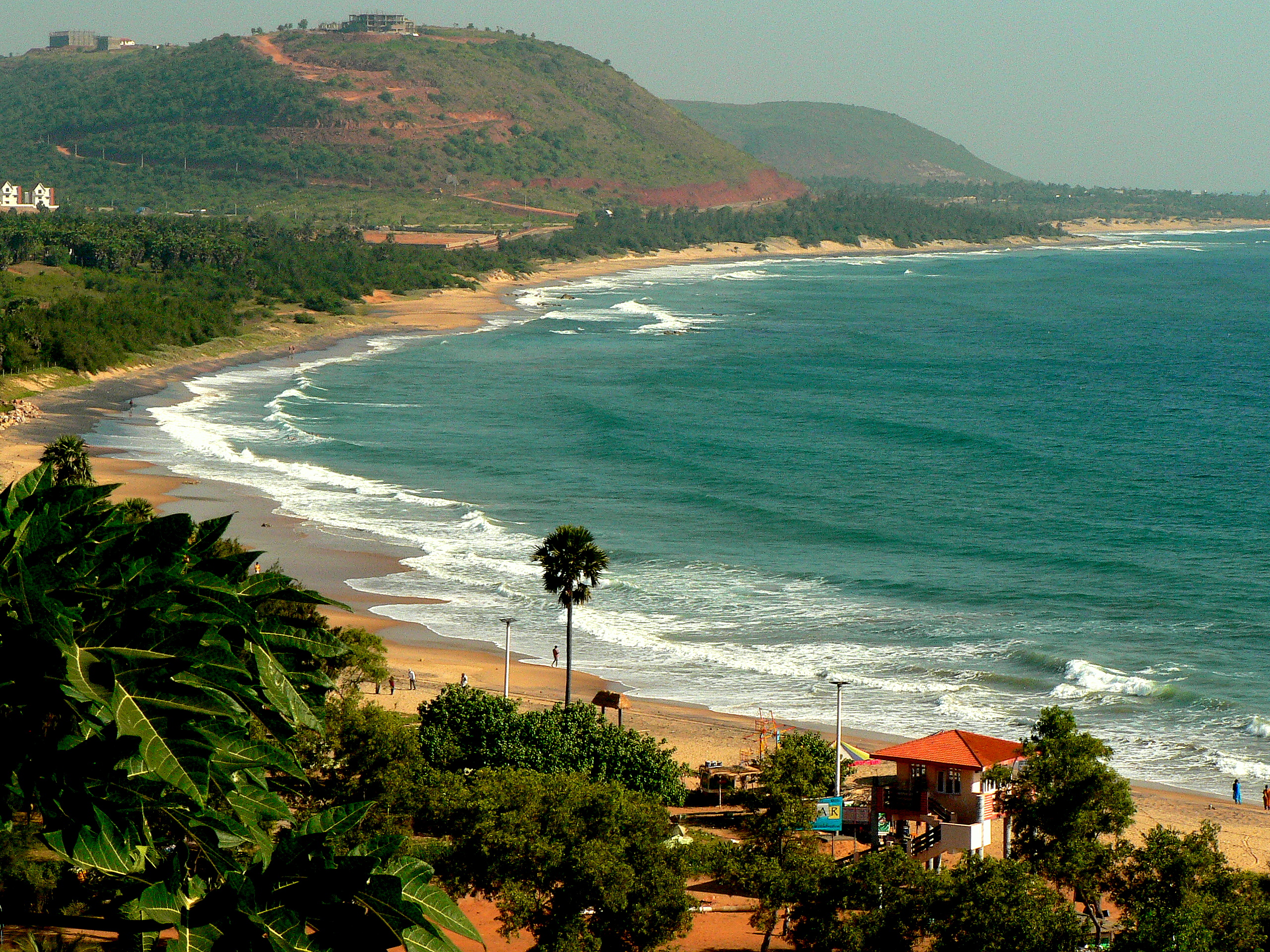 Kakinada to Aruku, Vizag