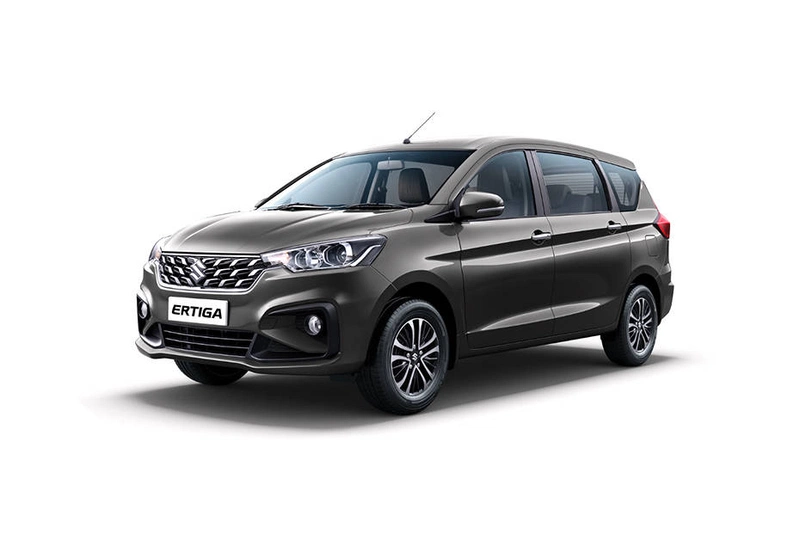 Maruthi Ertiga Hourly