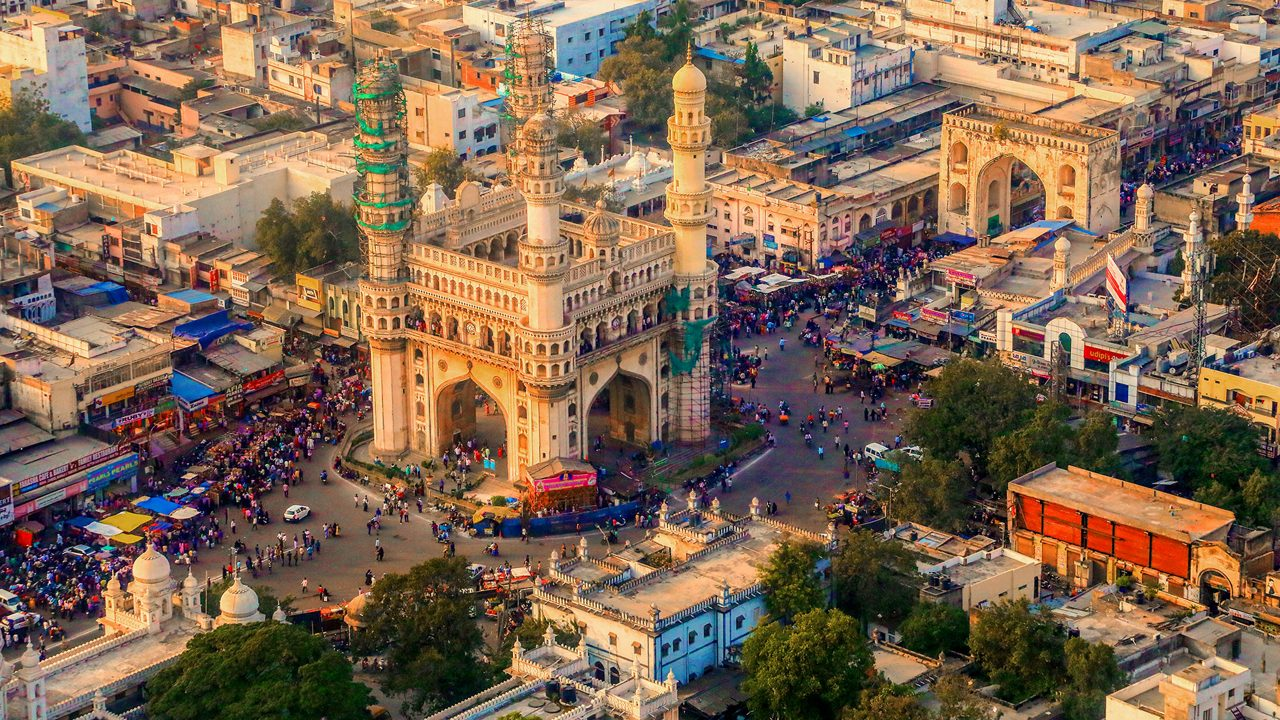 Kakinada to Hyderabad