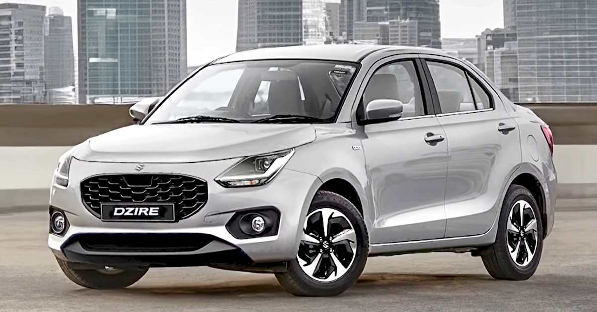 Swift Dzire Hourly