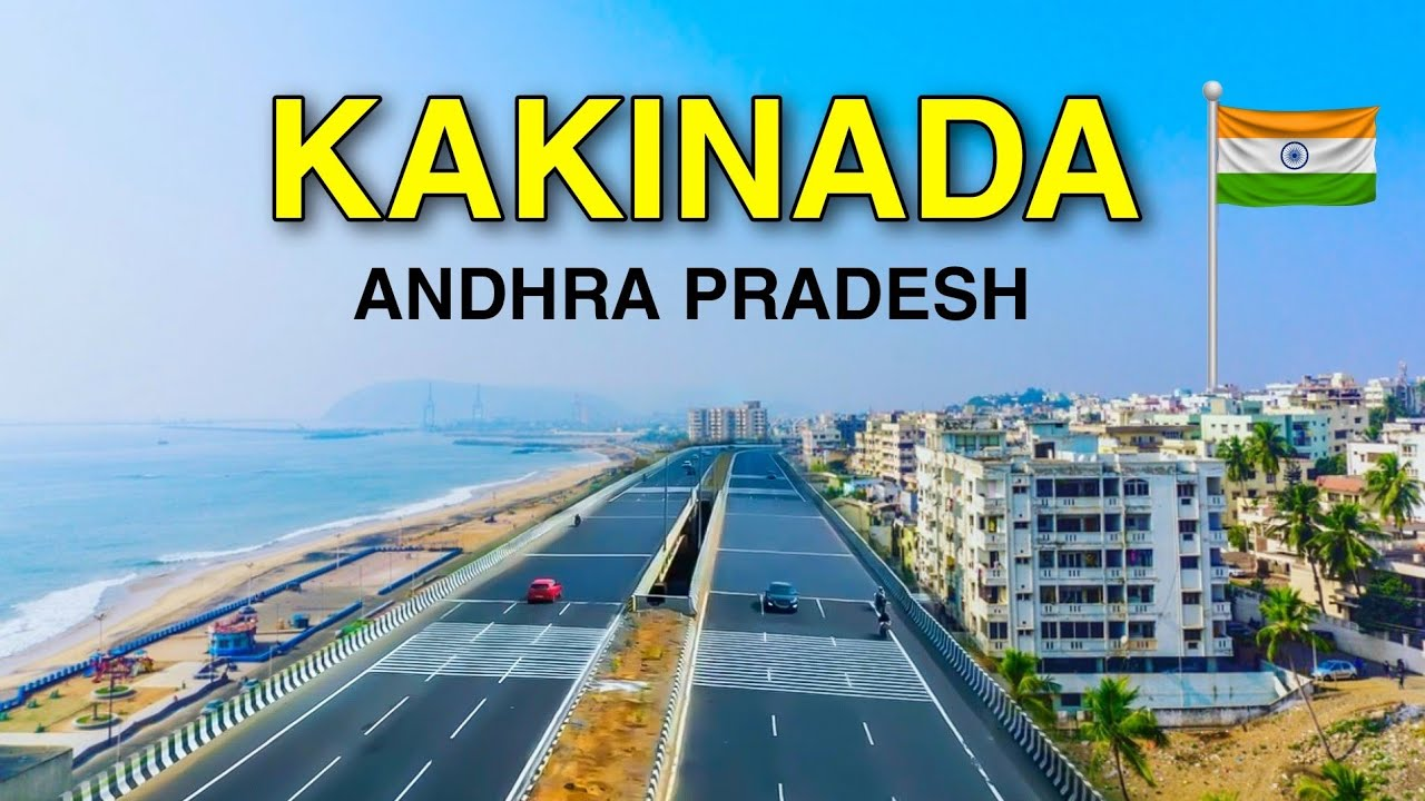 Rajahmundry to Kakinada